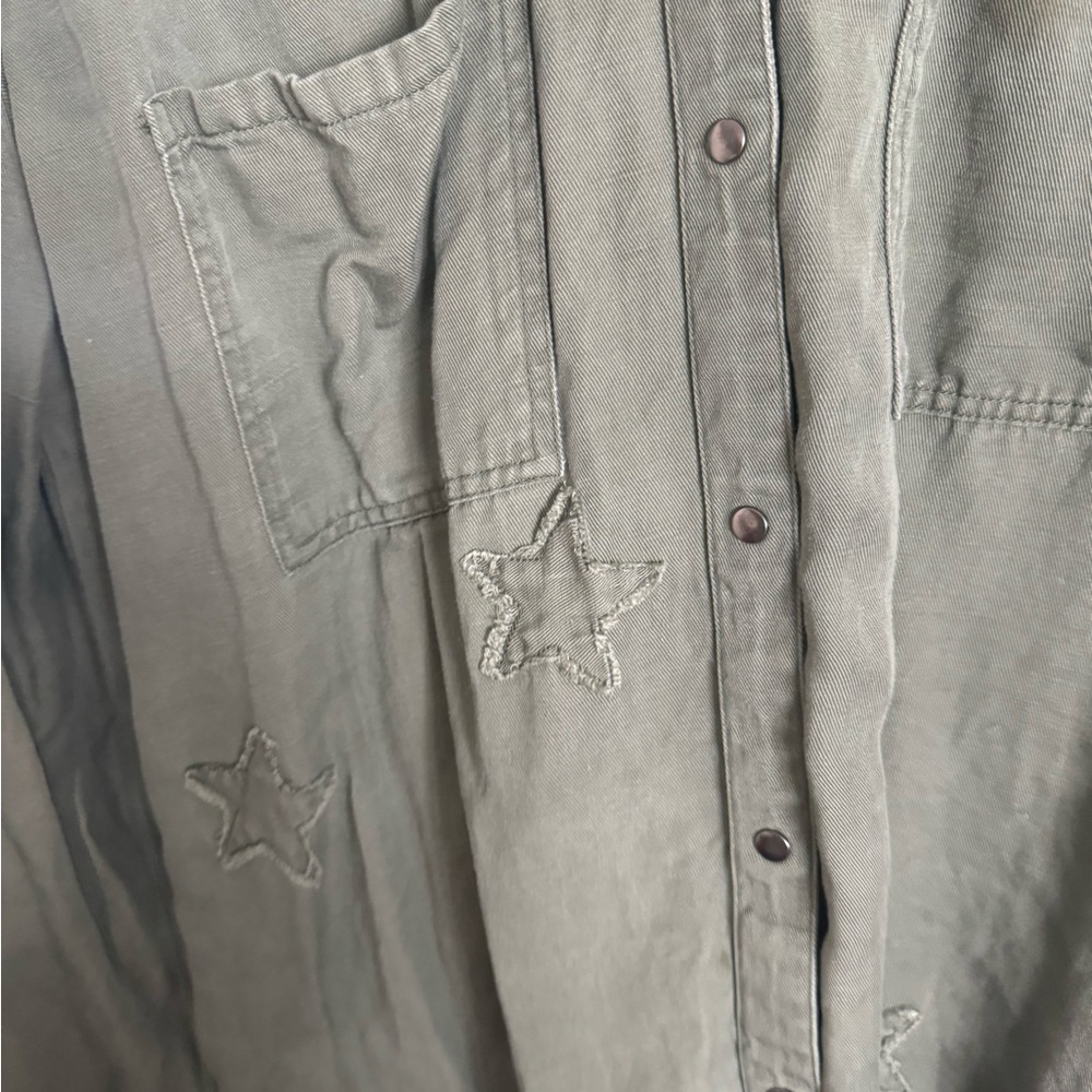Rails Marcel Long Sleeve Button Down - image 4